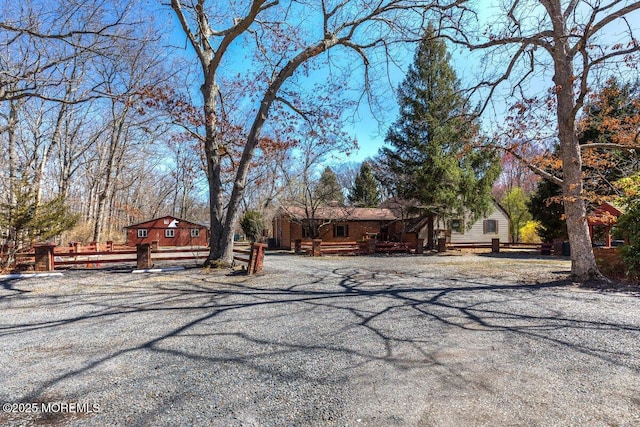 75 Brown Rd, Howell, NJ 07731 - view of front facade