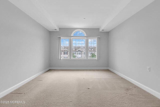 7 Centre St Unit 1303, Ocean Twp, NJ 07712 - carpeted spare room with baseboards