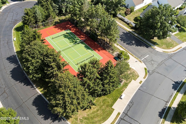 37 Violet Ct, Holmdel, NJ 07733 - bird's eye view