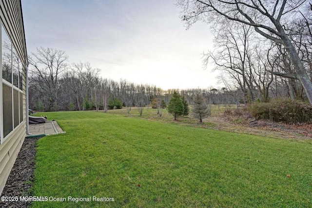 18 Lily Pond Ct, Howell, NJ 07731 - view of grassy yard