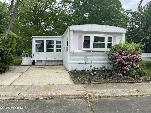 45 Cathy Ct, Jackson, NJ 08527 - view of manufactured / mobile home