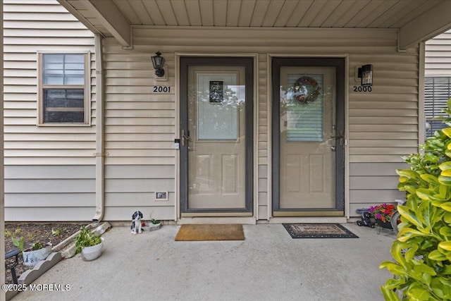 2001 Begonia Ct, Jackson, NJ 08527 - entrance to property with covered porch