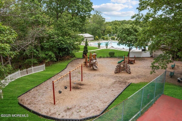 2001 Begonia Ct, Jackson, NJ 08527 - view of play area