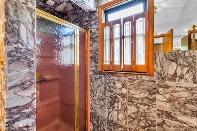 36 Stoney Creek Ln, Colts Neck, NJ 07722 - bathroom with a stall shower