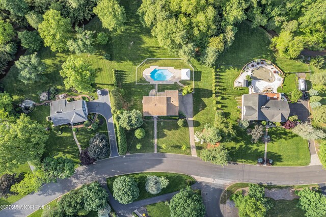 36 Stoney Creek Ln, Colts Neck, NJ 07722 - aerial overview of property's location