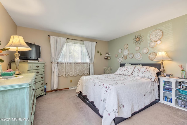 7 Monterey Dr, Hazlet, NJ 07730 - bedroom featuring light carpet and baseboards