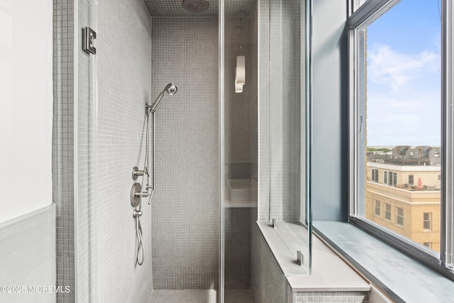 601 Bangs Ave Unit 701, Asbury Park, NJ 07712 - full bath featuring a stall shower