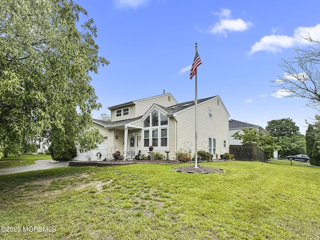 9 Sami Dr, Howell, NJ 07731 - rear view of property