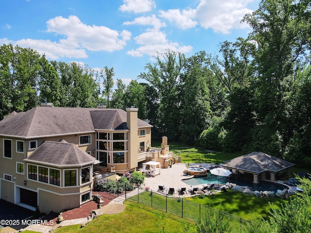 6 Bordens Brook Way, Holmdel, NJ 07733 - view of subject property