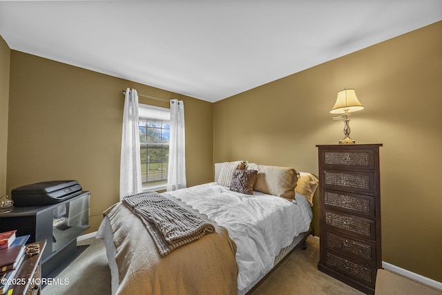 33 Oliver Ct Unit 1, Freehold, NJ 07728 - carpeted bedroom with baseboards