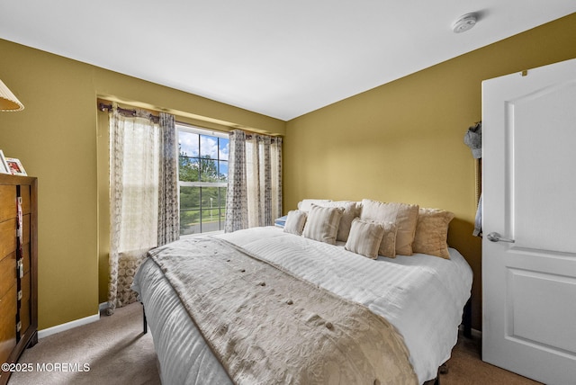 33 Oliver Ct Unit 1, Freehold, NJ 07728 - carpeted bedroom featuring baseboards