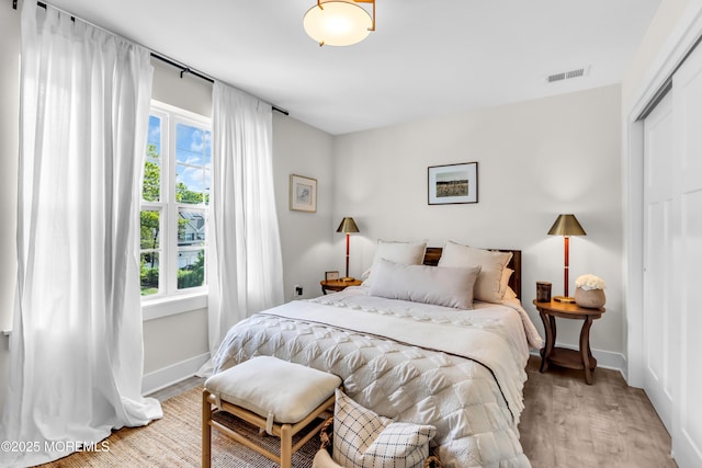 6 Harpoon Dr, Barnegat, NJ 08005 - bedroom featuring light wood-style flooring and baseboards