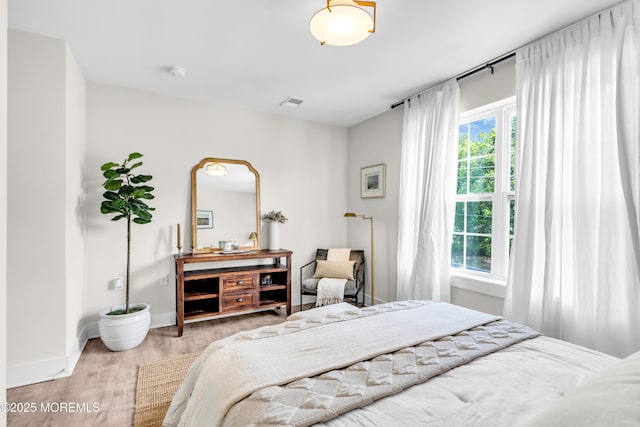 6 Harpoon Dr, Barnegat, NJ 08005 - bedroom with light wood finished floors and baseboards