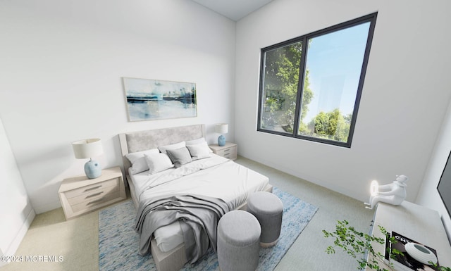 3 5th Ave Unit 208, Neptune City, NJ 07753 - bedroom featuring carpet floors and baseboards