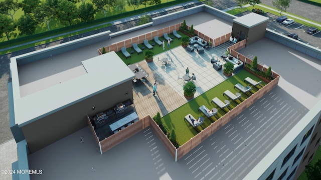3 5th Ave Unit 208, Neptune City, NJ 07753 - drone / aerial view