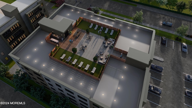3 5th Ave Unit 208, Neptune City, NJ 07753 - aerial view