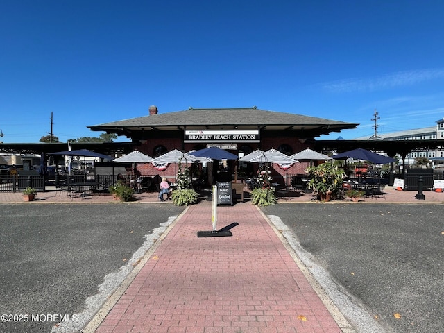 3 5th Ave Unit 208, Neptune City, NJ 07753 - view of building exterior