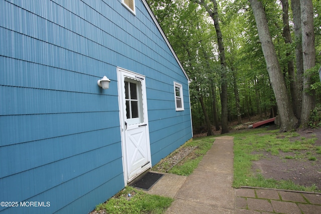 208 Hillcrest Ave, Neptune Township, NJ 07753 - view of exterior entry