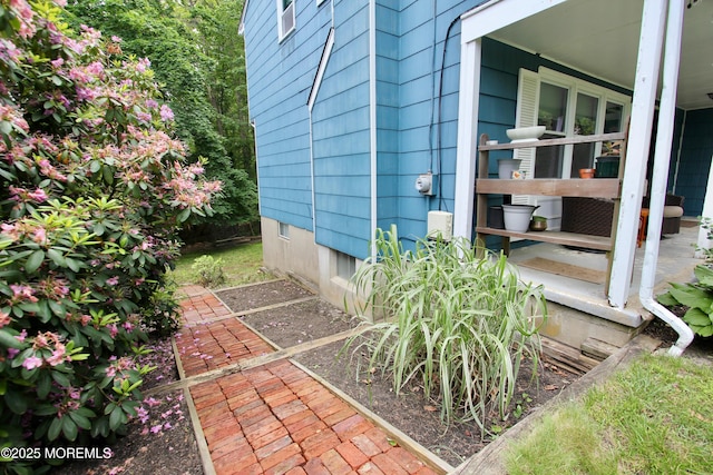 208 Hillcrest Ave, Neptune Township, NJ 07753 - view of entrance to property