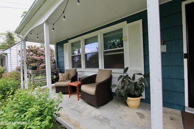 208 Hillcrest Ave, Neptune Township, NJ 07753 - view of porch