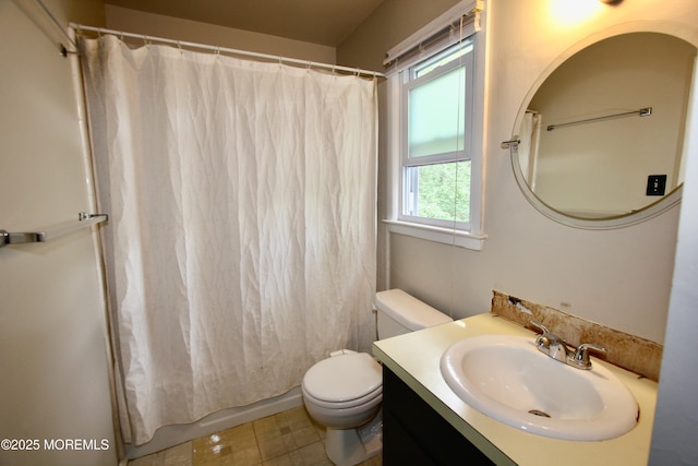 208 Hillcrest Ave, Neptune Township, NJ 07753 - full bath featuring toilet and vanity