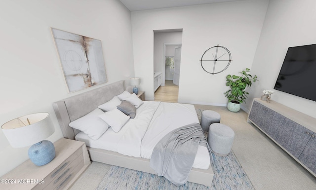 3 5th Ave Unit 104, Neptune City, NJ 07753 - bedroom with carpet floors