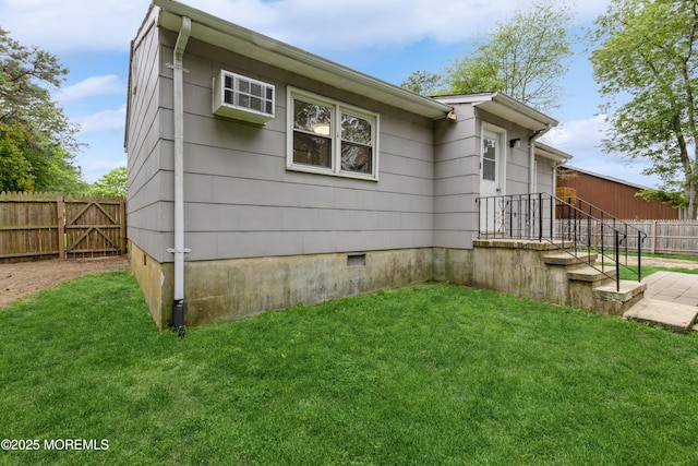 442 Bay Way, Lanoka Harbor, NJ 08734 - view of home's exterior with crawl space