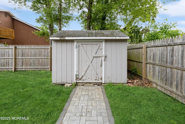 442 Bay Way, Lanoka Harbor, NJ 08734 - view of shed