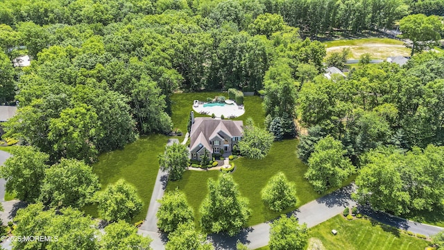209 Shepard Way, Manalapan, NJ 07726 - drone / aerial view