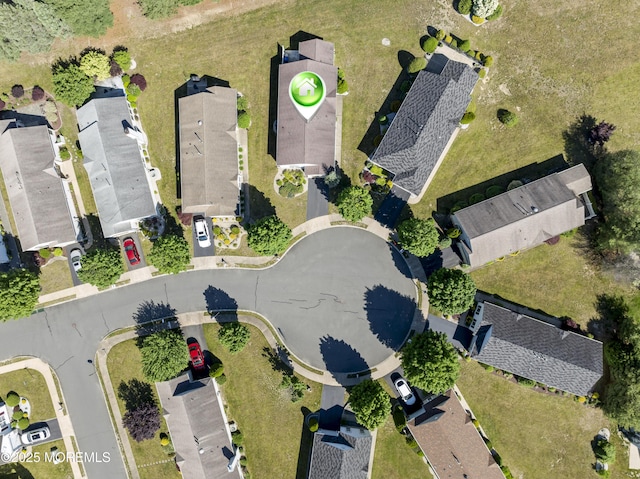 8 Chaminox Ct, Manchester, NJ 08759 - aerial perspective of suburban area