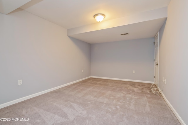 63 Wintergreen Dr, Manalapan, NJ 07726 - carpeted empty room featuring baseboards