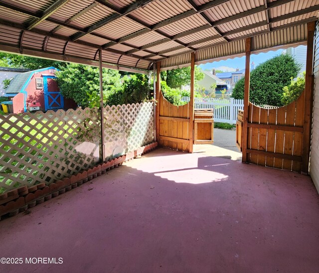 2102 Princeton Pike, Lawrence, NJ 08648 - view of patio / terrace