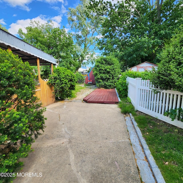 2102 Princeton Pike, Lawrence, NJ 08648 - view of patio / terrace