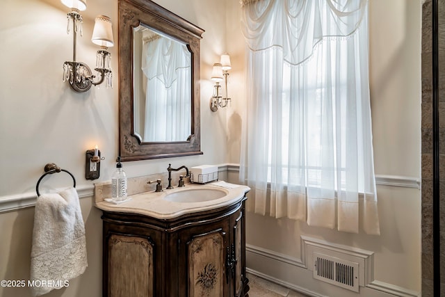 304 8th Ave, Belmar, NJ 07719 - bathroom with vanity