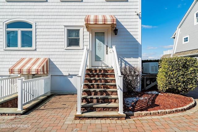 304 8th Ave, Belmar, NJ 07719 - view of doorway to property