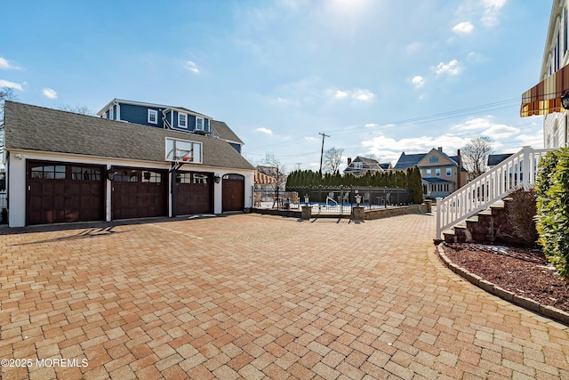 304 8th Ave, Belmar, NJ 07719 - view of road with stairs