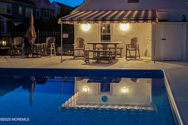 304 8th Ave, Belmar, NJ 07719 - community pool with a patio