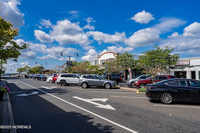 304 8th Ave, Belmar, NJ 07719 - view of uncovered parking lot