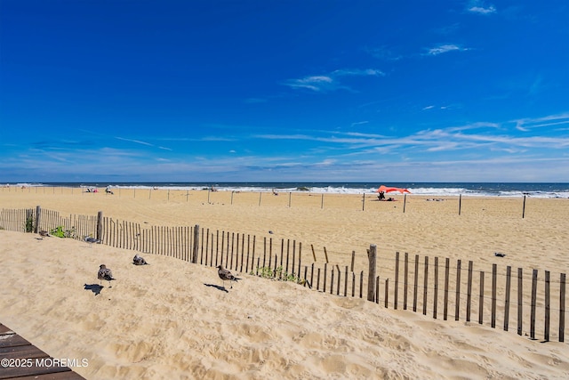 304 8th Ave, Belmar, NJ 07719 - water view featuring nearby beach