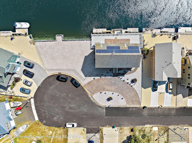 128 E Delaware Dr, Little Egg Harbor, NJ 08087 - drone / aerial view