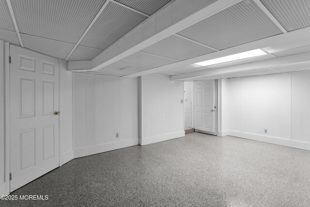 160 Pelican Rd, Middletown, NJ 07748 - finished below grade area with baseboards