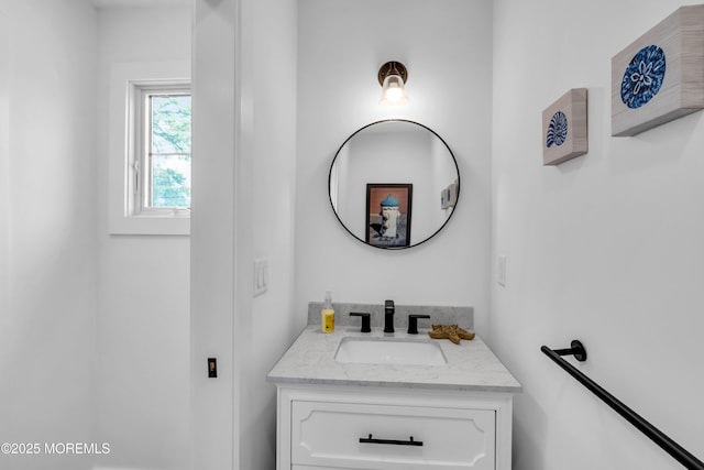 303 Forman Ave, Point Pleasant Beach, NJ 08742 - bathroom featuring vanity