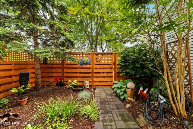 68 Winthrop Rd Unit 68B, Monroe, NJ 08831 - view of fenced backyard