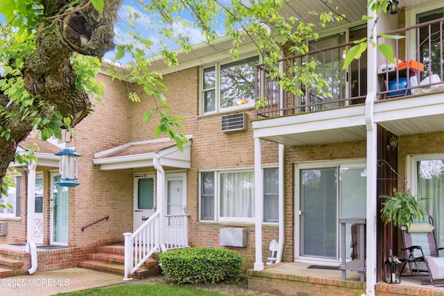 324 Shore Dr Unit A10, Highlands, NJ 07732 - townhome / multi-family property with brick siding