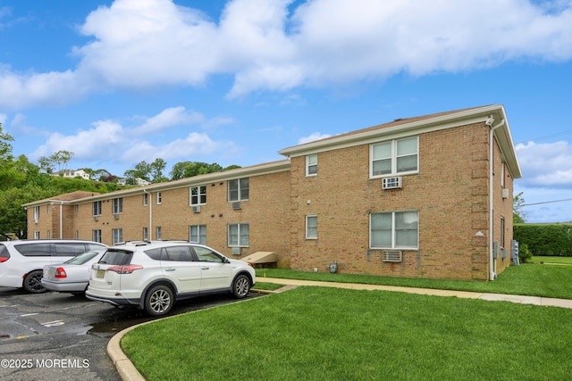 324 Shore Dr Unit A10, Highlands, NJ 07732 - view of property featuring uncovered parking