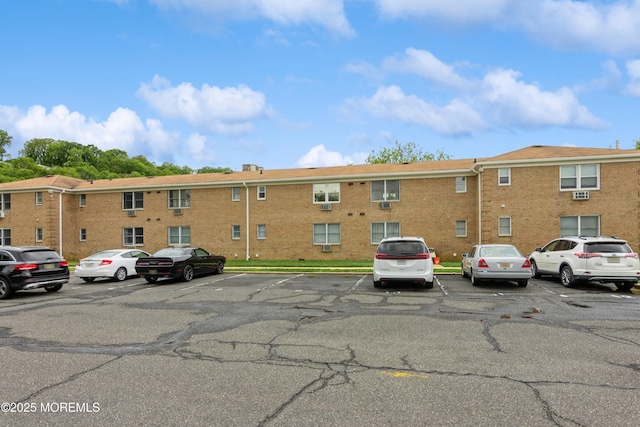 324 Shore Dr Unit A10, Highlands, NJ 07732 - view of building exterior with uncovered parking