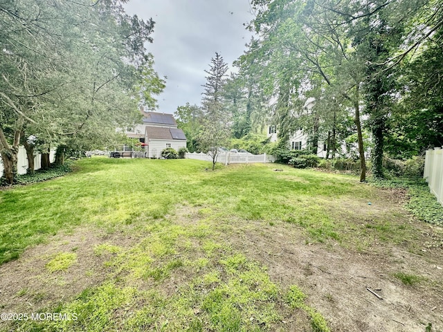 8 Spruce St, Toms River, NJ 08753 - view of yard