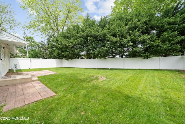 952 Stafford Dr, Toms River, NJ 08753 - view of yard featuring a patio