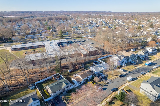 26 Nevada Dr, Hazlet, NJ 07730 - aerial perspective of suburban area