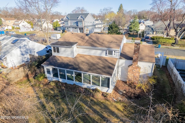 26 Nevada Dr, Hazlet, NJ 07730 - aerial perspective of suburban area